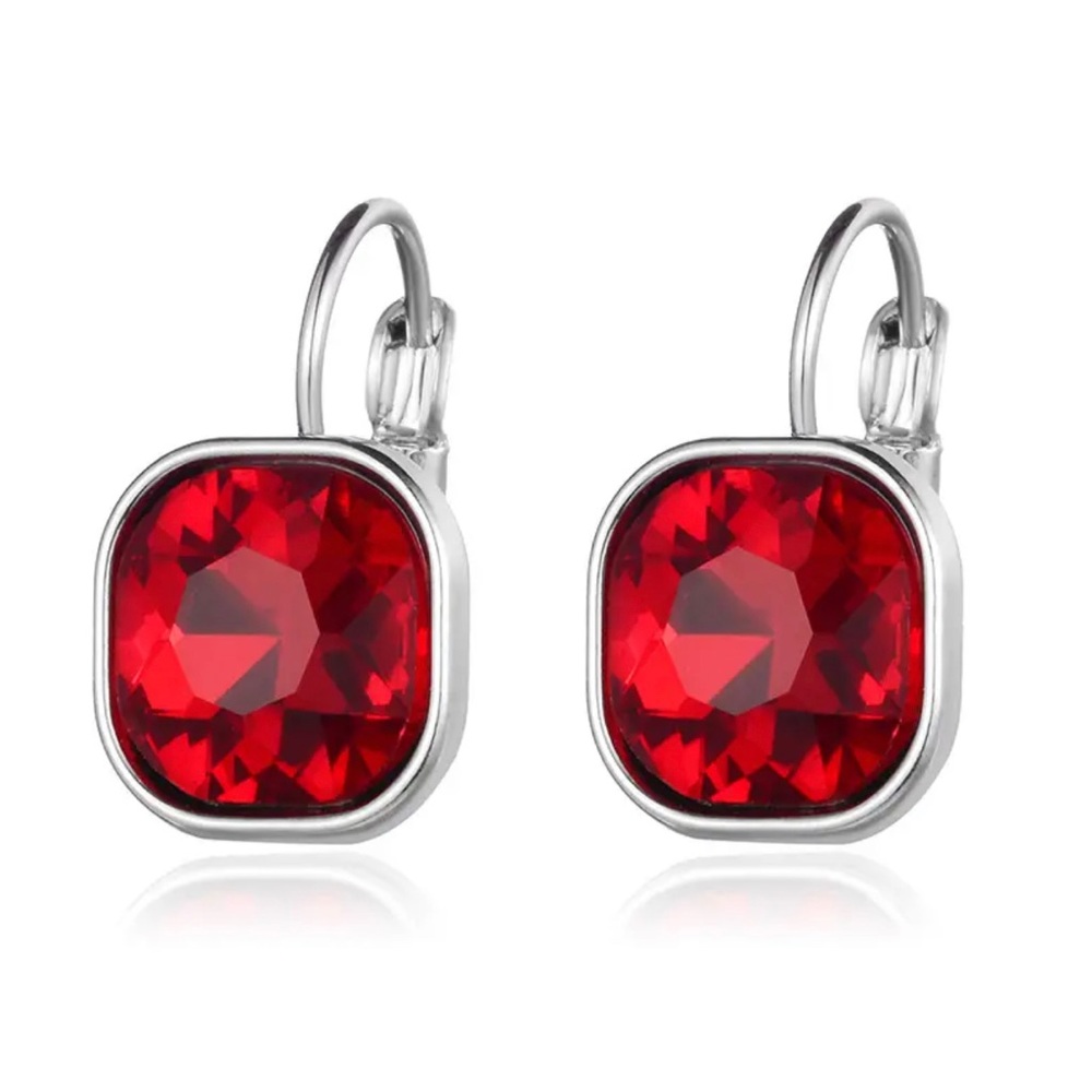 Gorgeous Fashion crystal earrings